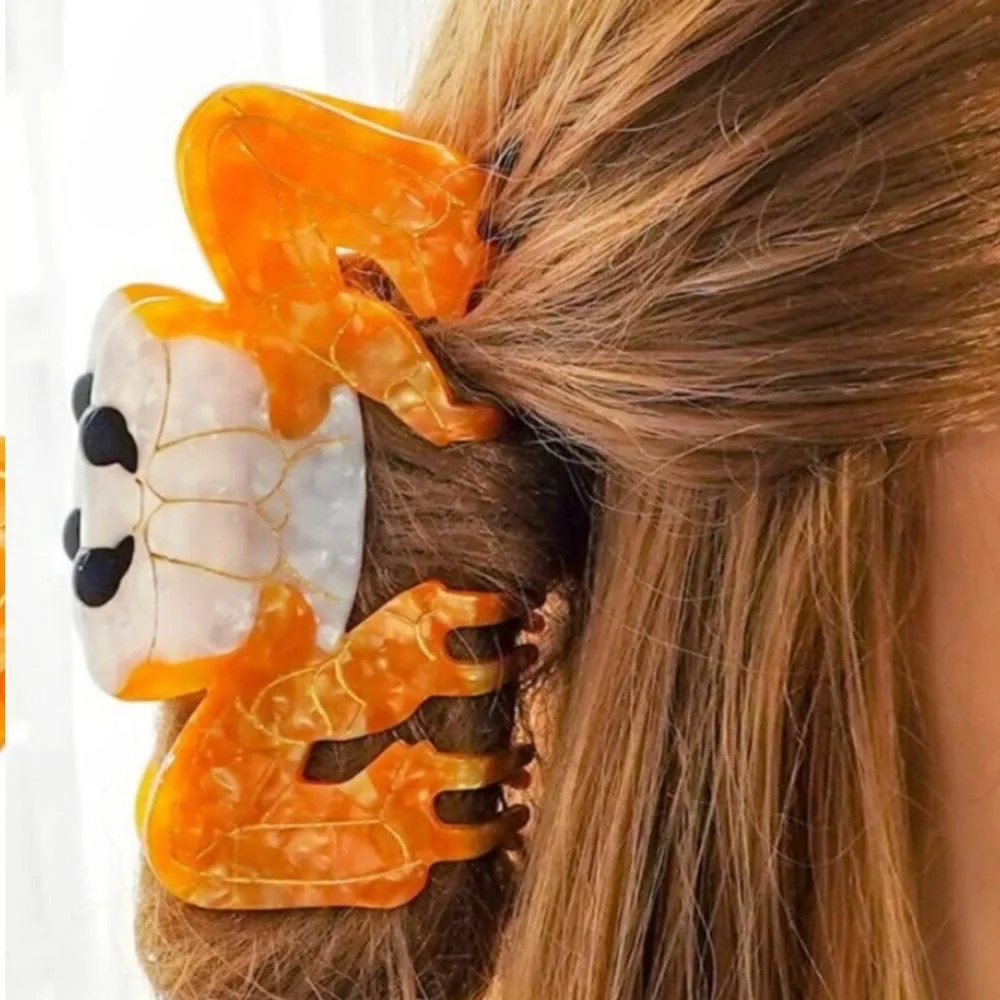 Crab Hair Clip new